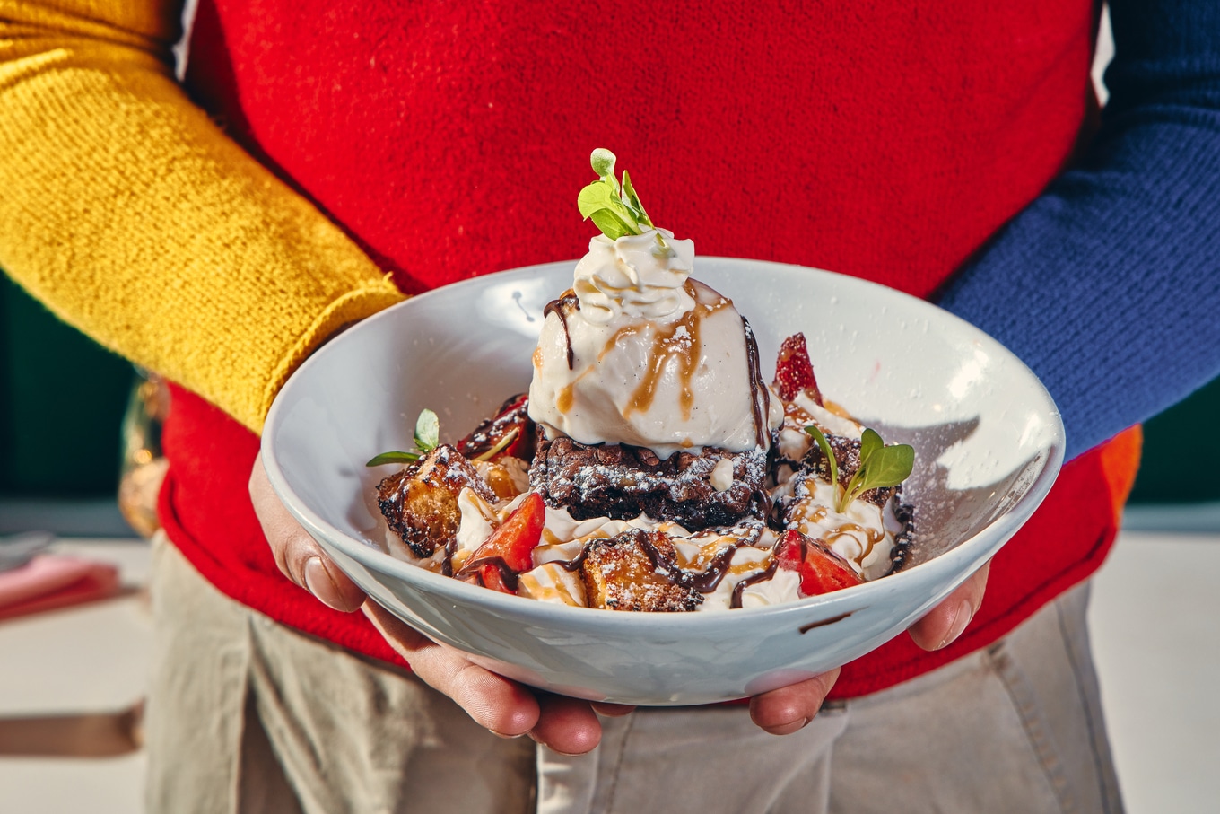 LB Sundae cole saladino